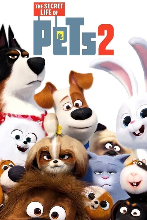 The Secret Life of Pets 2 (movie)