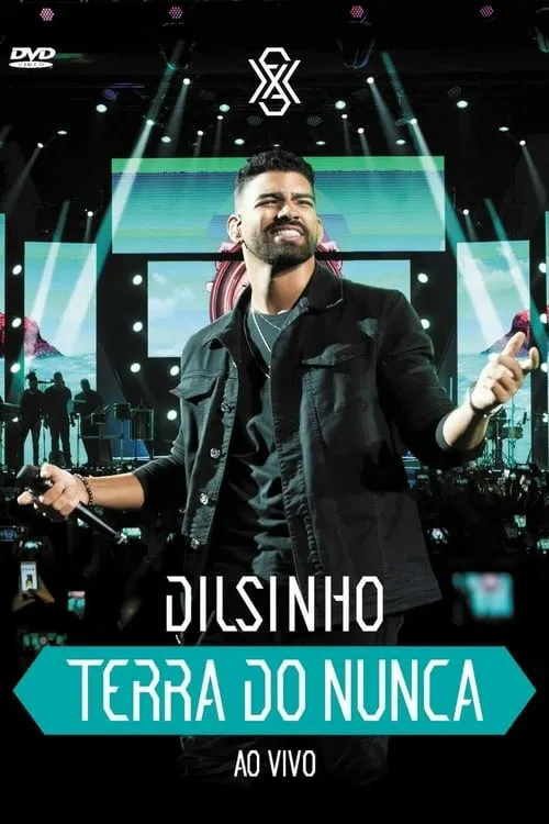 Terra do Nunca (Ao Vivo) (movie)