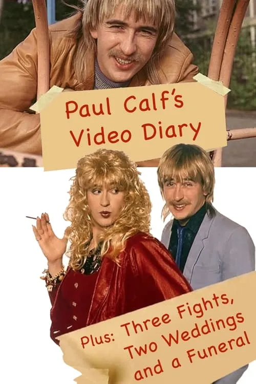 Paul Calf's Video Diary (movie)