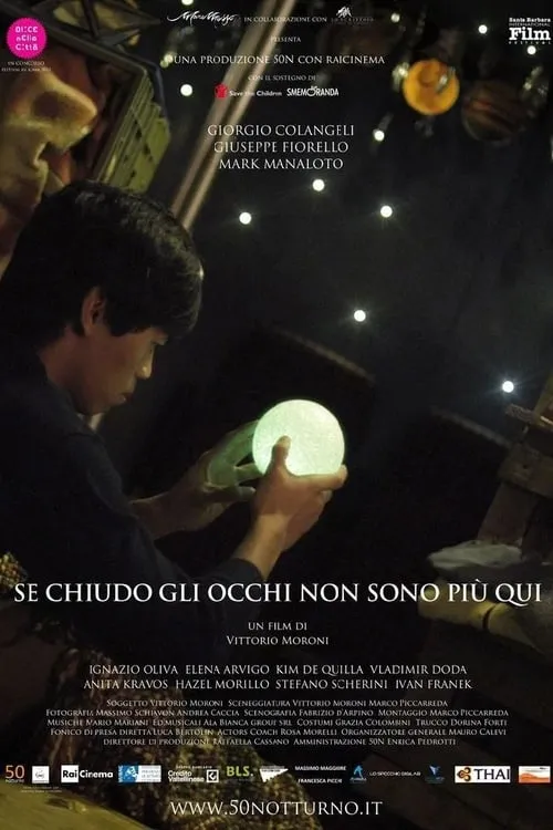 Se chiudo gli occhi non sono più qui (movie)