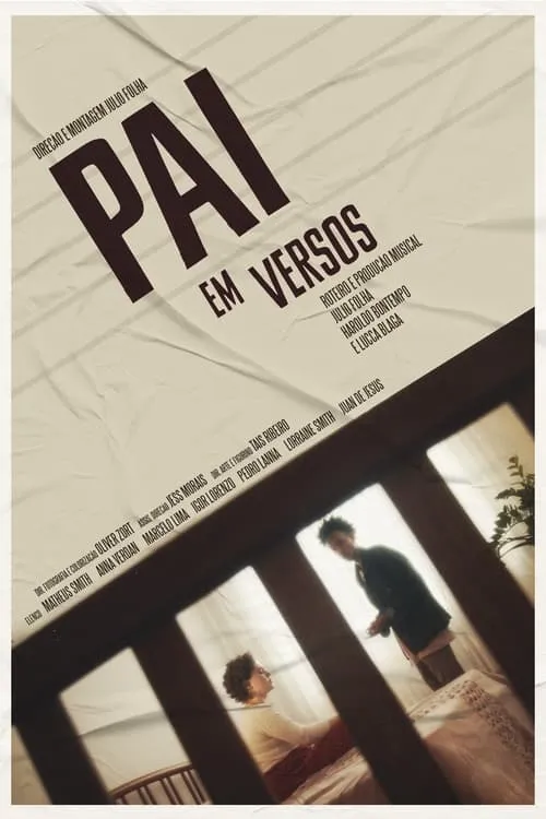 Pai em Versos (фильм)