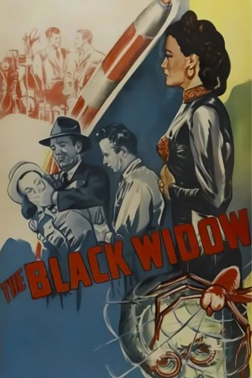 The Black Widow (movie)