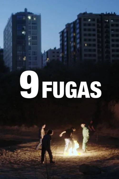 9 fugas (movie)