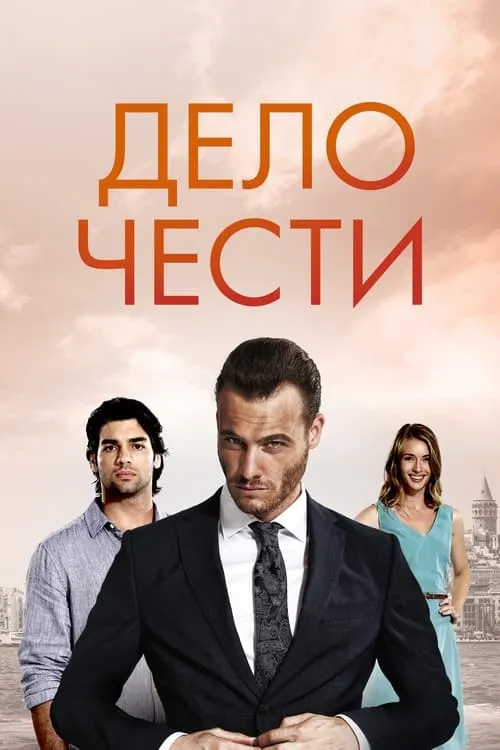 Дело чести (сериал)