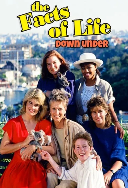 The Facts of Life Down Under (movie)