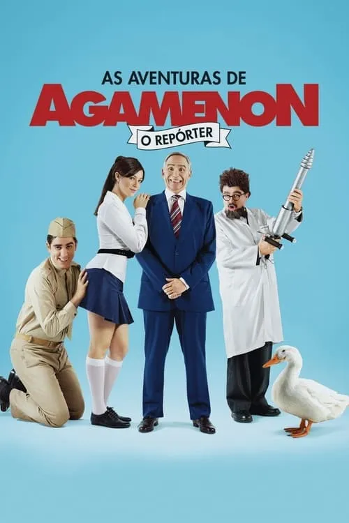 Agamenon: The Film (movie)