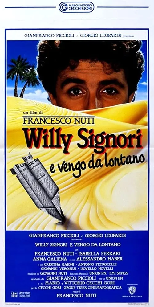 Willy Signori e vengo da lontano (movie)
