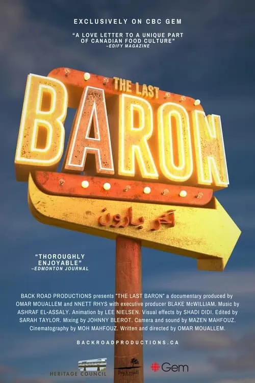 The Last Baron (movie)