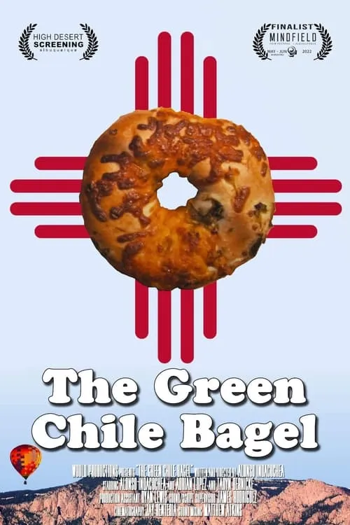 The Green Chile Bagel (movie)