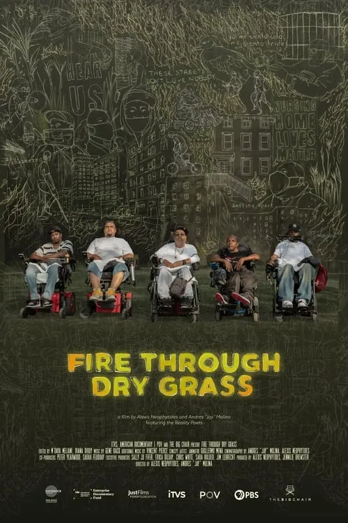 Fire Through Dry Grass (movie)