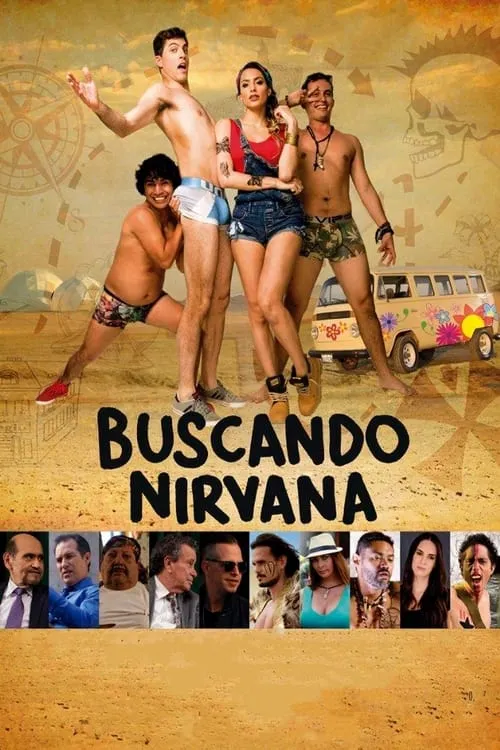 Buscando Nirvana (movie)