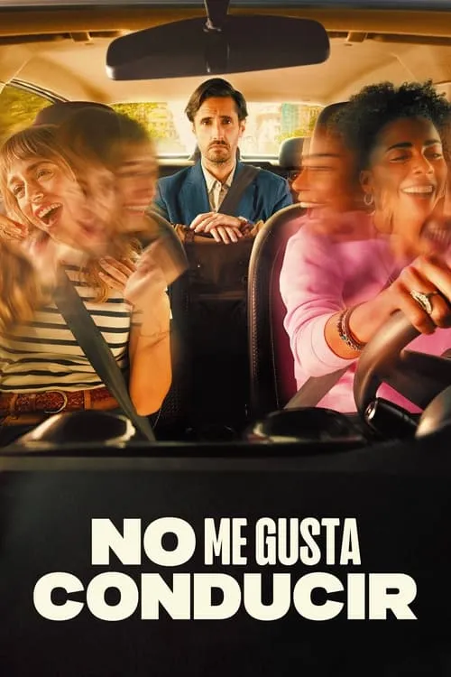 No me gusta conducir (сериал)