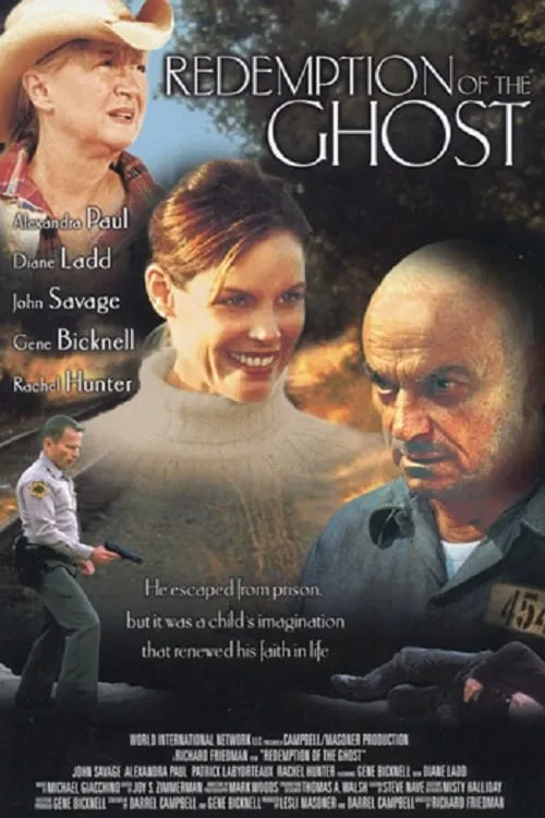 Redemption of the Ghost (movie)