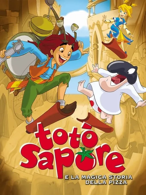 Toto’ Sapore and the Magic Story (movie)