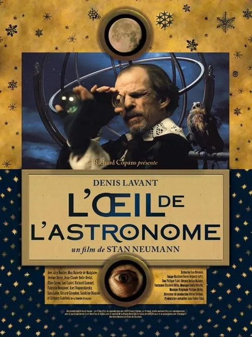 Eye of the Astronomer (movie)