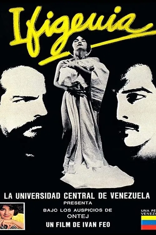 Ifigenia, la película (movie)