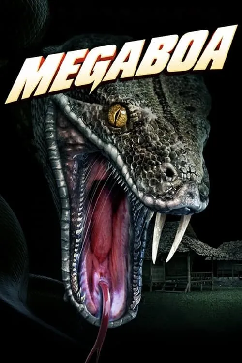 Megaboa (movie)