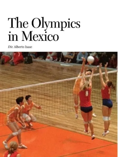 The Olympics in Mexico