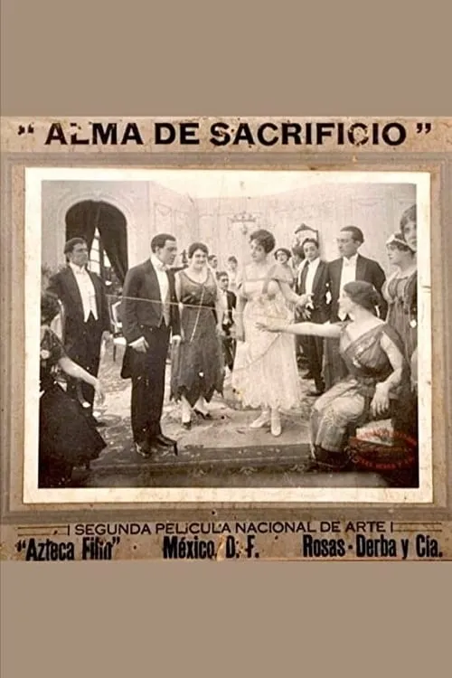 Alma de sacrificio (фильм)