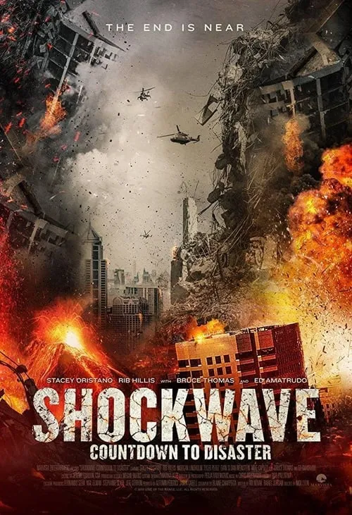 Shockwave: Countdown to Disaster (movie)