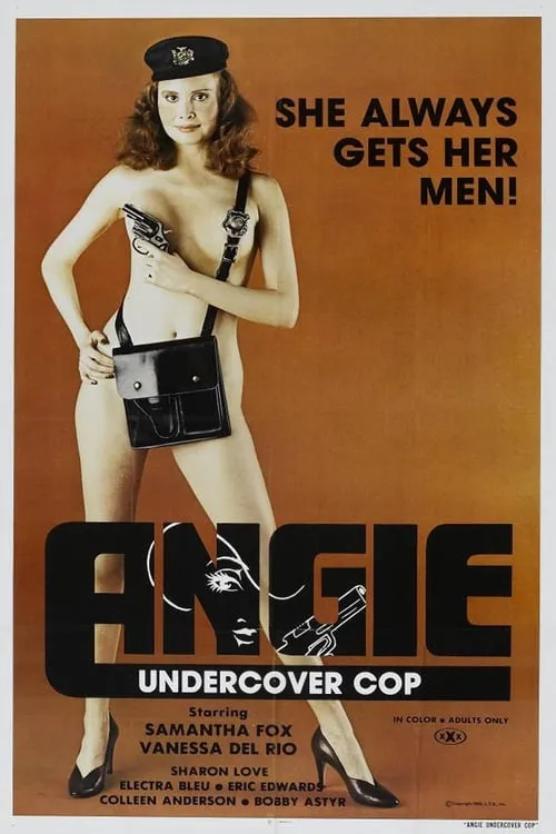 Angie Police Women (movie)