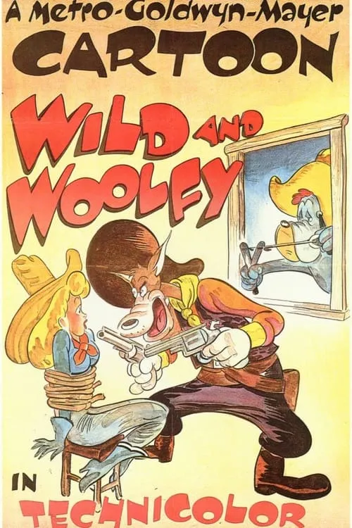 Wild and Woolfy (movie)