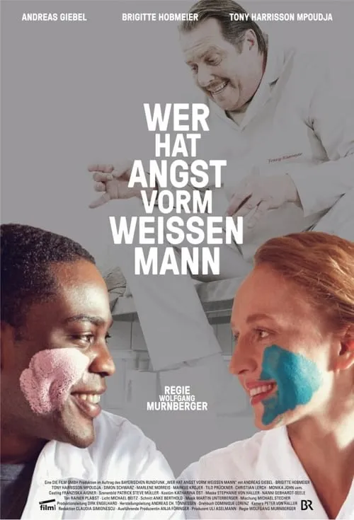 Wer hat Angst vorm weissen Mann? (movie)