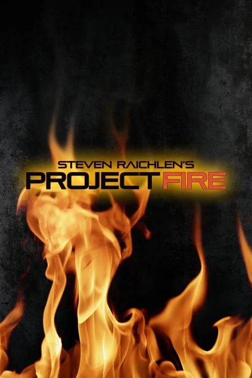 Steven Raichlen's Project Fire (сериал)