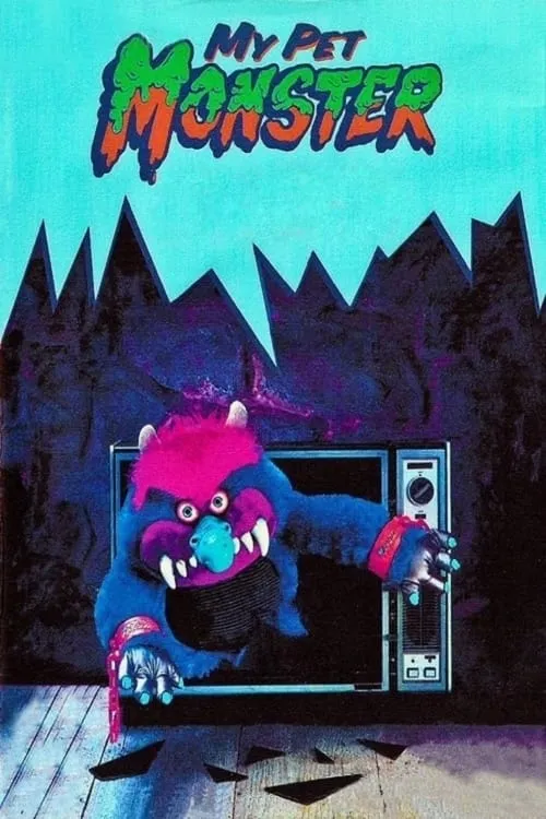 My Pet Monster (movie)