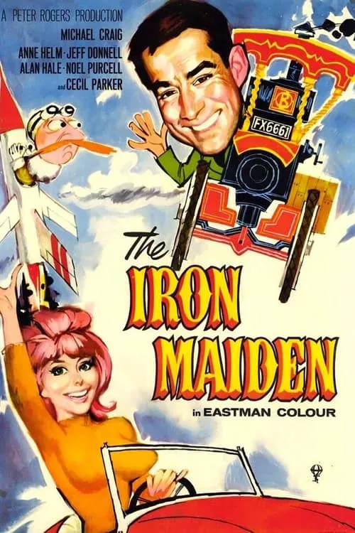 The Iron Maiden (movie)