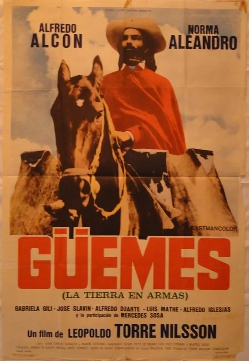 Güemes, la tierra en armas (movie)