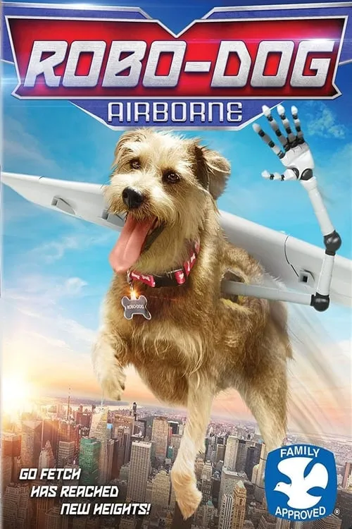 Robo-Dog: Airborne (movie)