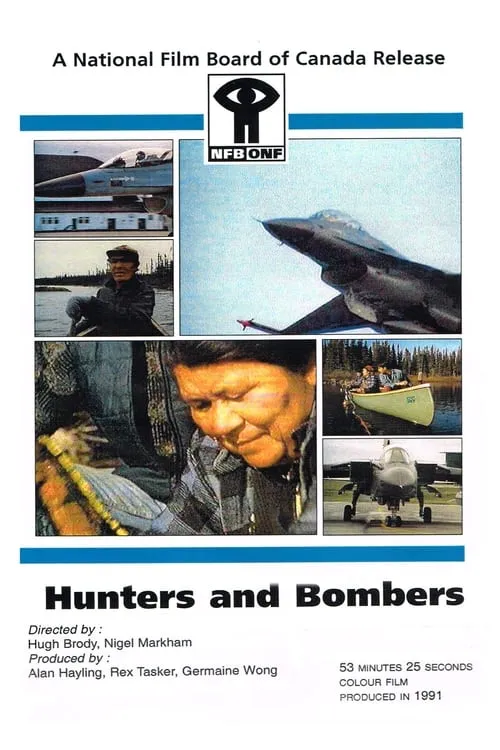 Hunters and Bombers (movie)