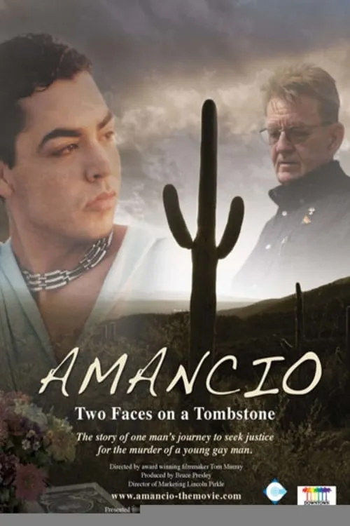 Amancio: Two Faces on a Tombstone