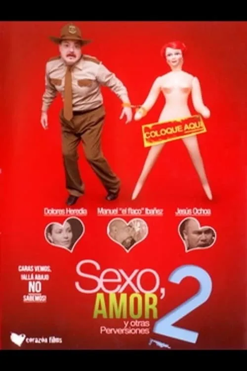 Sexo, amor y otras perversiones 2 (фильм)