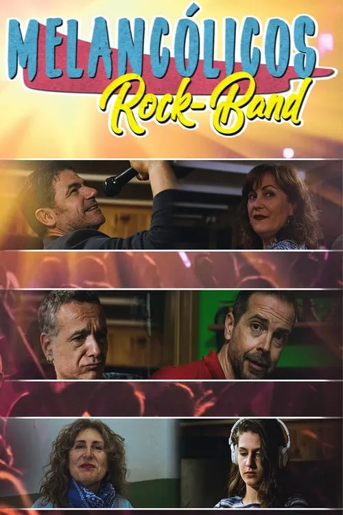 Melancólicos Rock Band (фильм)