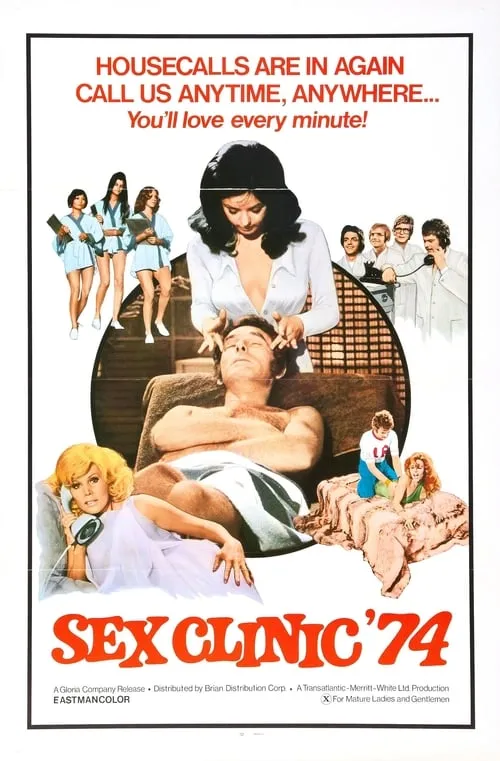 Sex Clinic '74 (movie)