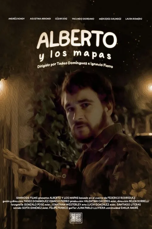 Alberto y los mapas (movie)