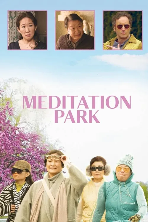 Meditation Park (movie)