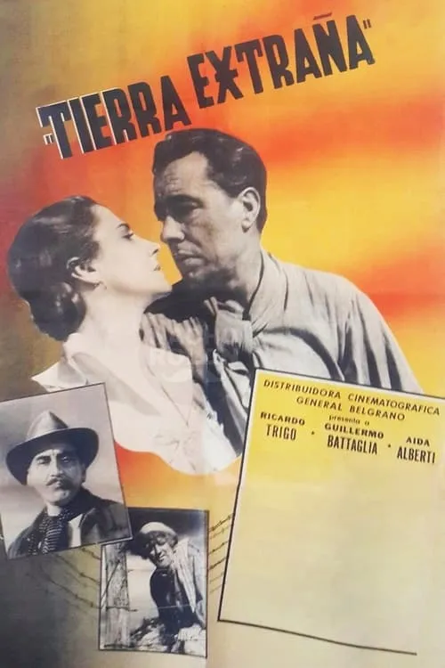 Tierra extraña (movie)