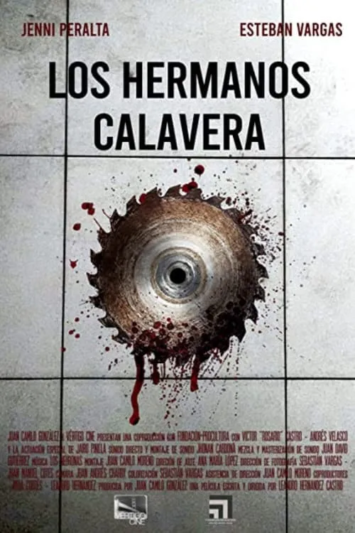 Los Hermanos Calavera (фильм)