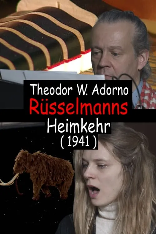 Theodor W. Adorno Rüsselmanns Heimkehr