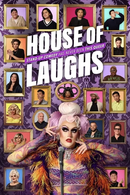 House of Laughs (сериал)