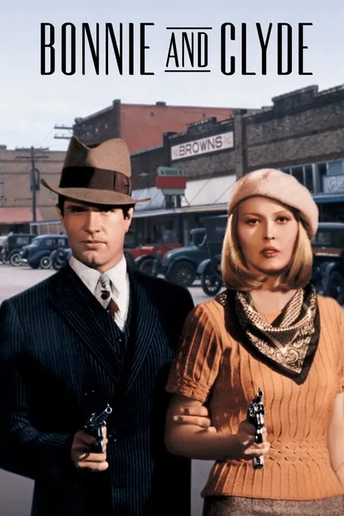 Bonnie and Clyde (movie)