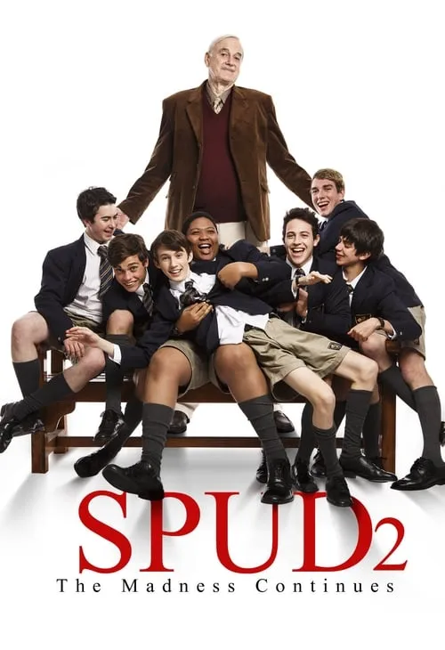 Spud 2: The Madness Continues (movie)
