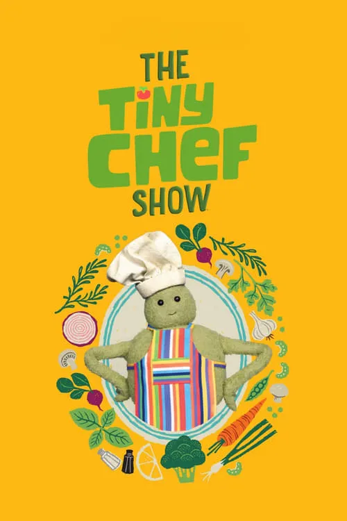 The Tiny Chef Show (series)