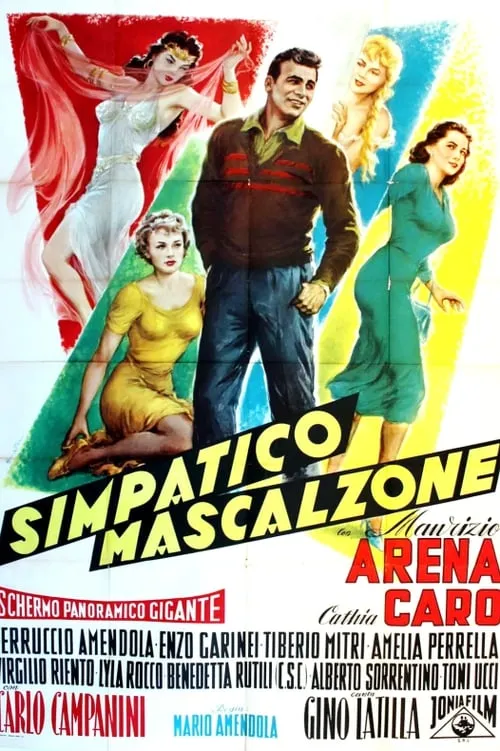 Simpatico mascalzone (movie)