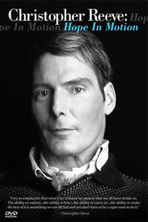 Christopher Reeve: Hope in Motion (movie)