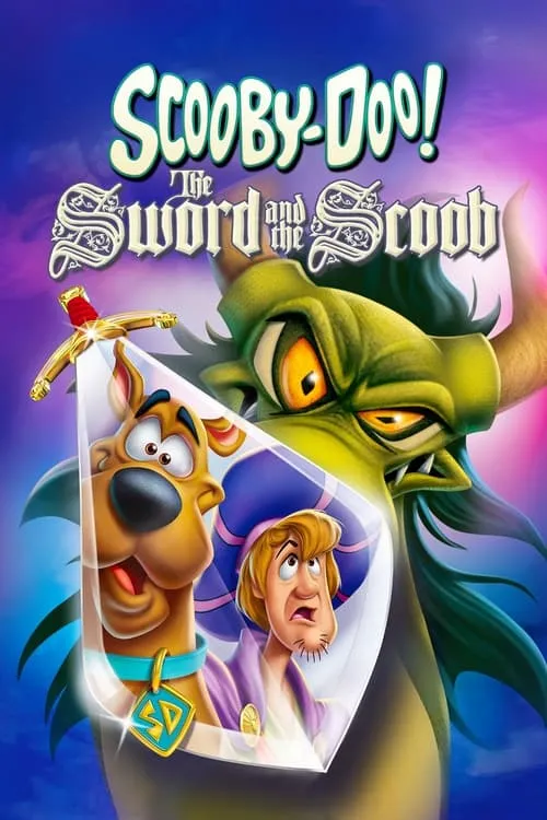 Scooby-Doo! The Sword and the Scoob (movie)