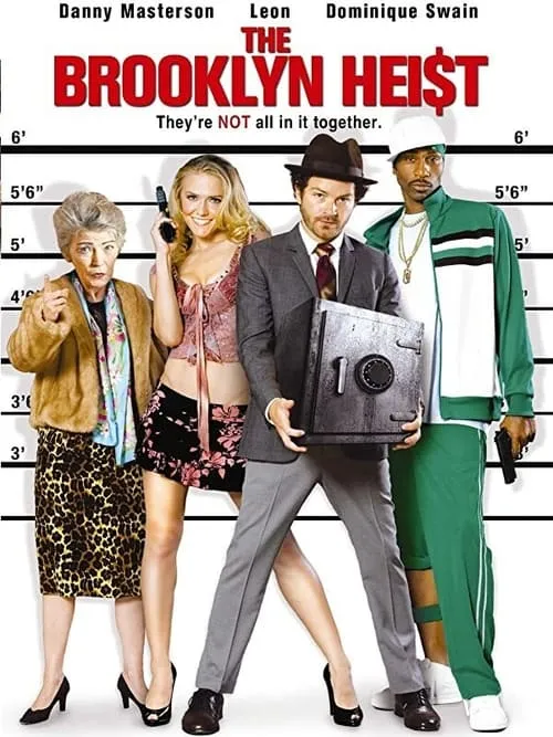 The Brooklyn Heist (movie)